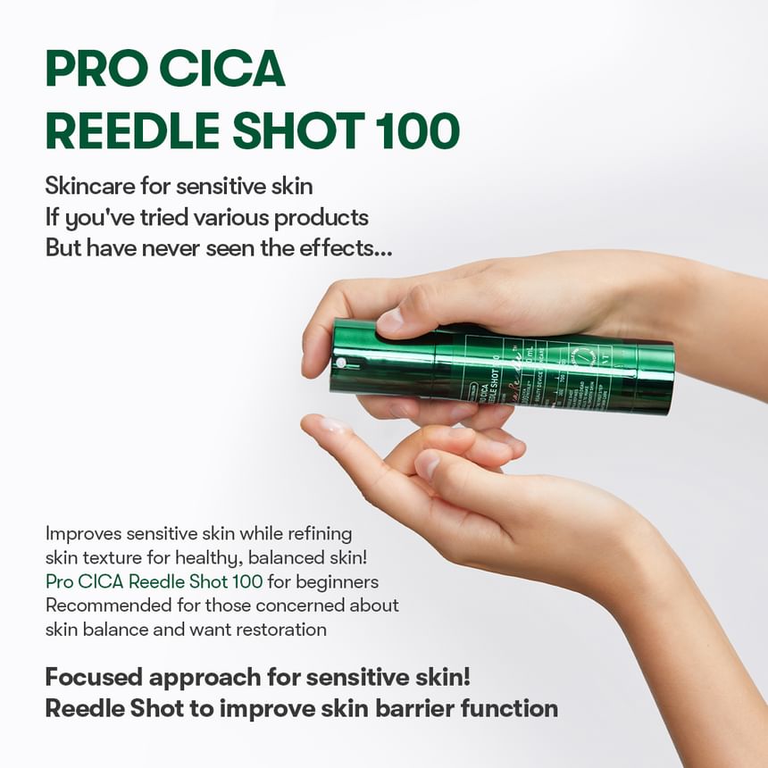 VT - Pro Cica Reedle Shot 100, 50ml, 130 g, 8803463003685