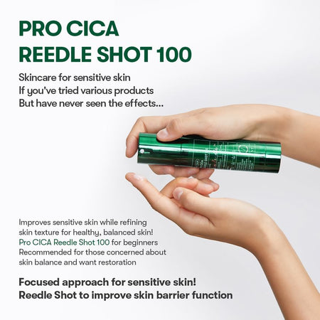 VT - Pro Cica Reedle Shot 100, 50ml, 130 g, 8803463003685