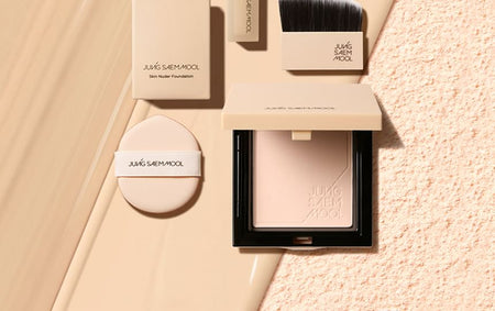 JUNG SAEM MOOL - Skin Nuder Pact Clear Light, 11g, 82 g, 8809467638151