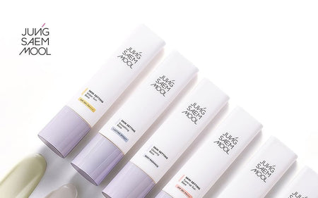 JUNG SAEM MOOL - Skin Setting Tone Correcting Base, 40ml, 82 g, 8809467637444
