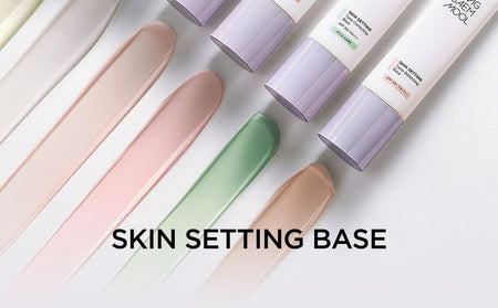 JUNG SAEM MOOL - Skin Setting Tone Correcting Base, 40ml, 82 g, 8809467637444