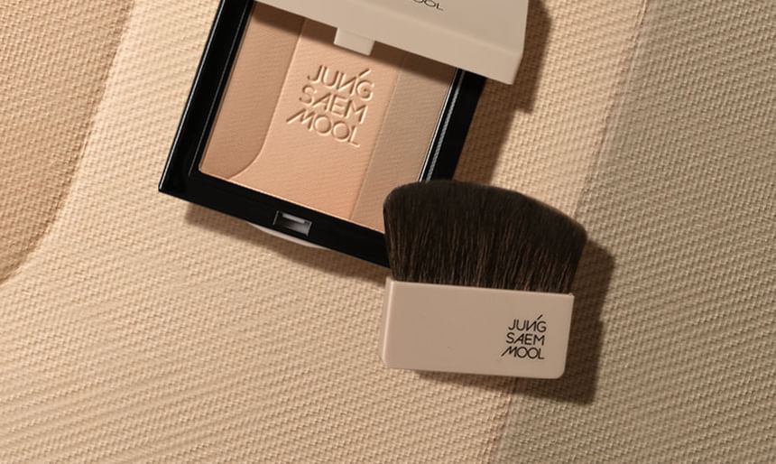JUNG SAEM MOOL - Skin Nuder Shading Pact, 10g, 84 g, 8809467639257