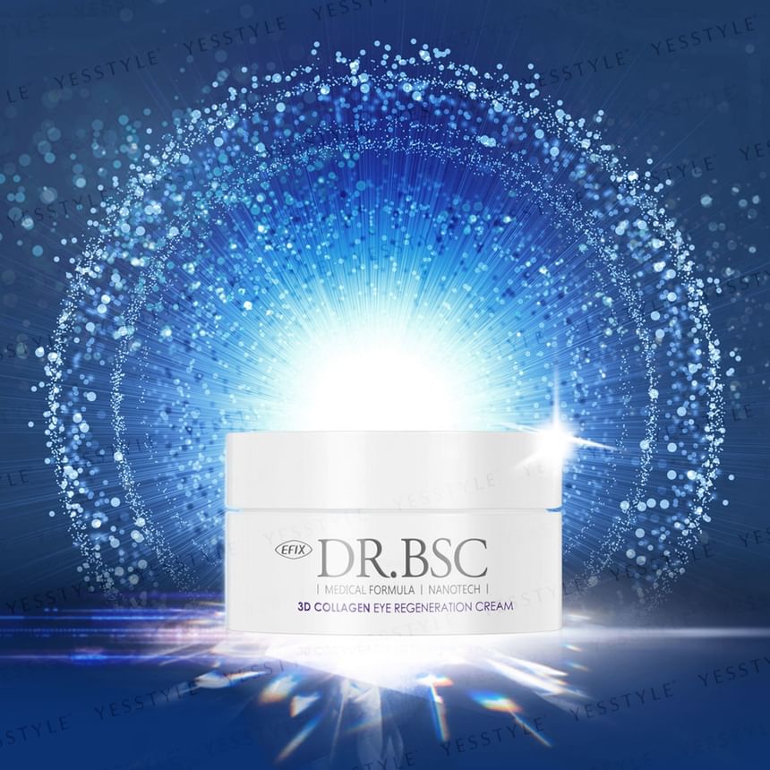 EFIX - DR.BSC 3D Collagen Eye Regeneration Cream, 15ml, 160 g, 4899761107716
