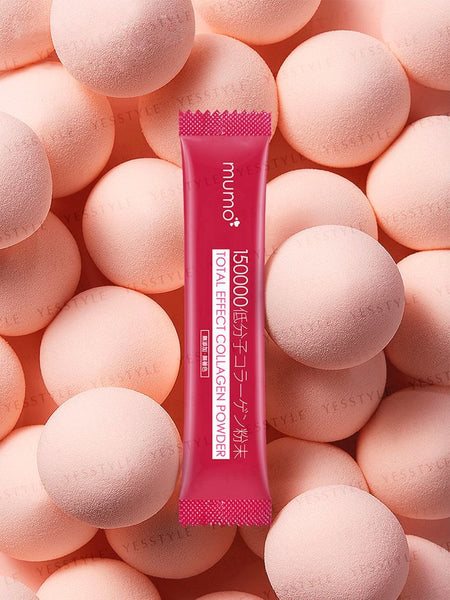 mumo - 15000 Total Effect Collagen Powder, 5.3g x 30 bags, 240 g, 4899761108188