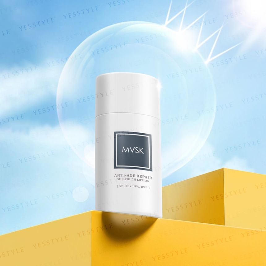 MVSK - Anti-Age Repair Sun Touch Lotion SPF 50+, 50ml, 100 g, 4897097190174
