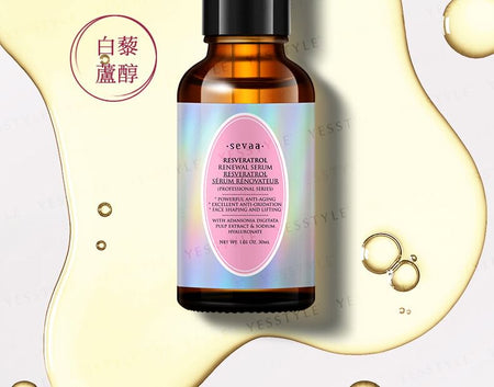 sevaa - Resveratrol Renewal Serum, 30ml, 140 g, 3349761107779