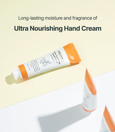 MIGUHARA - Ultra Nourishing Hand Cream, 30ml, 42 g, 8809551735629