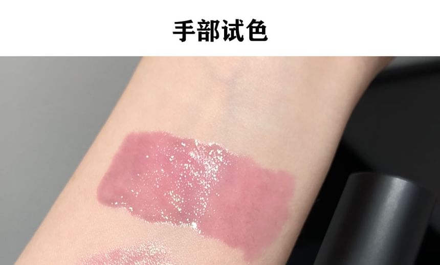 Cappuvini - Heart Bubble Color Changing Liquid Blusher, 3.2g, 39 g, 6941780705546