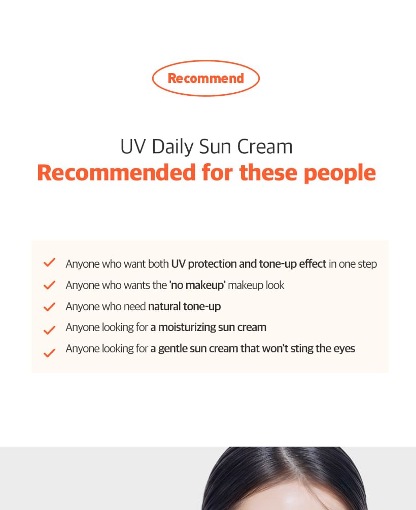 MACQUEEN - UV Daily Sun Cream Travel Kit, 2 pcs, 150 g, 8809432019848