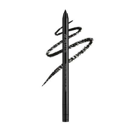 Sigma Beauty - Wicked Long Wear Eyeliner Pencil, Blackest Black, 11 g, 819430018857