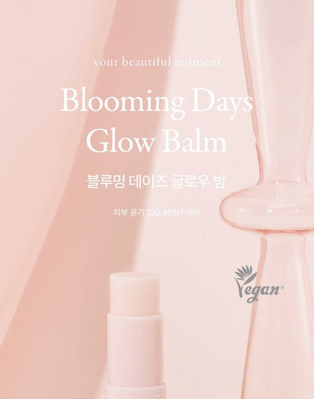 Aperire - Blooming Days Glow Balm, 9.5g, 50 g, 8809675771022