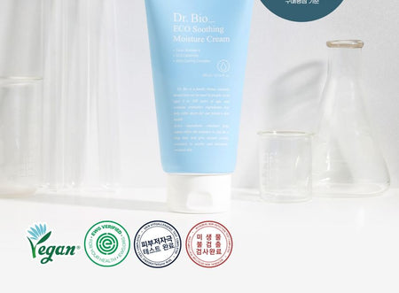 Dr. Bio - ECO Soothing Moisture Cream, 300ml, 600 g, 8809849803313