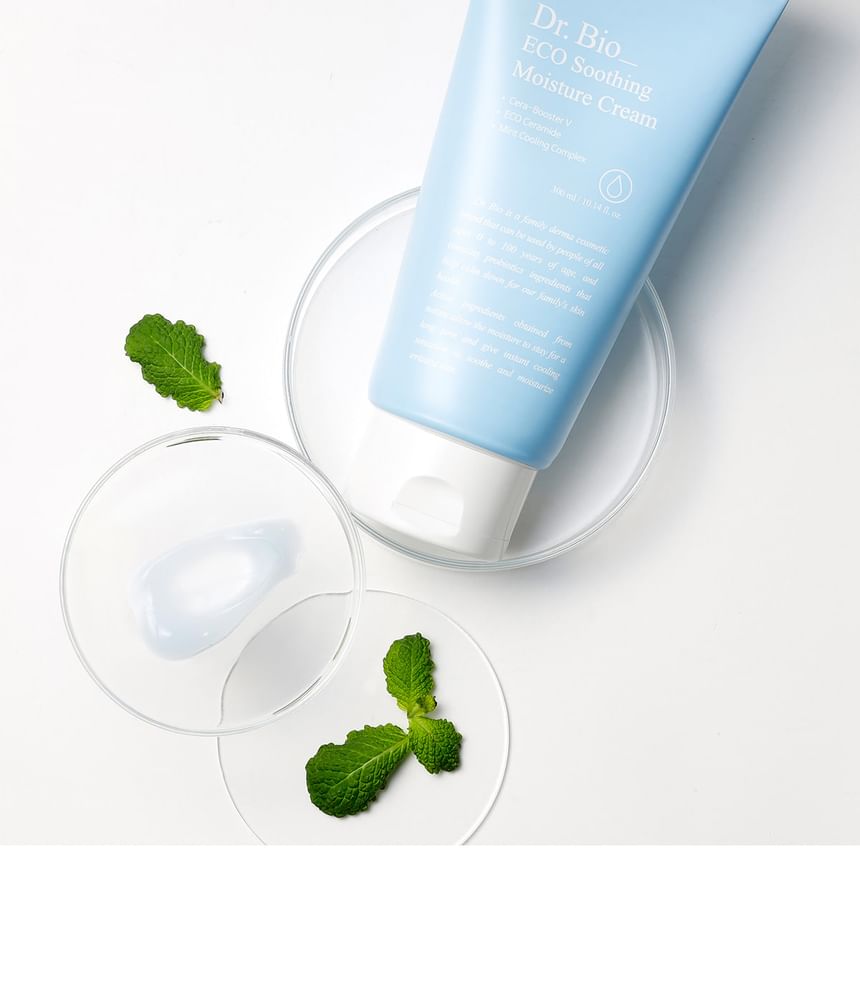 Dr. Bio - ECO Soothing Moisture Cream, 300ml, 600 g, 8809849803313