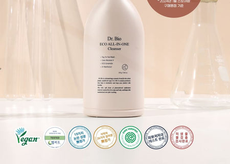 Dr. Bio - ECO All-In-One Cleanser, 250g, 600 g, 8809849803412
