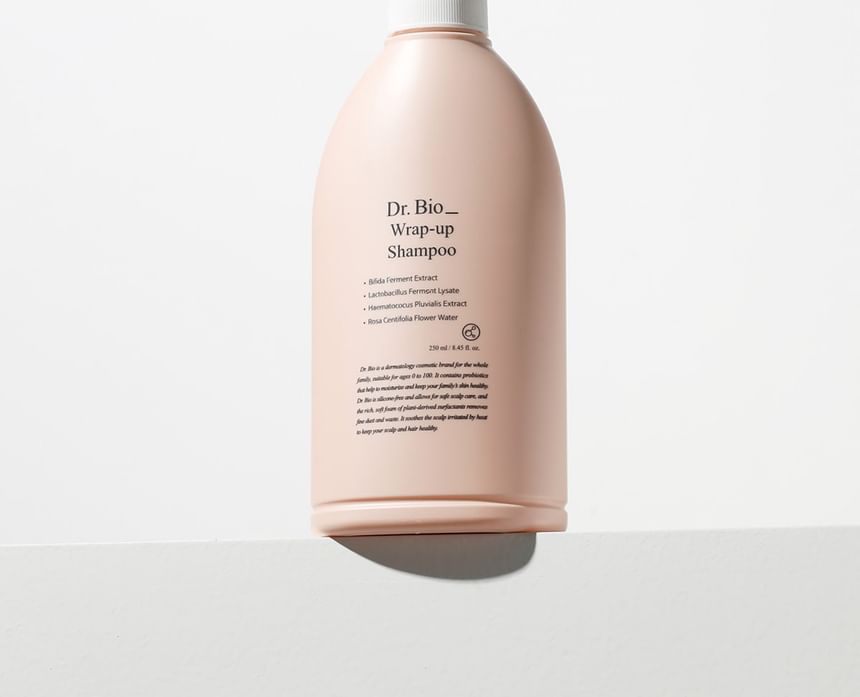 Dr. Bio - Wrap-Up Shampoo, 250ml, 600 g, 8809070631624