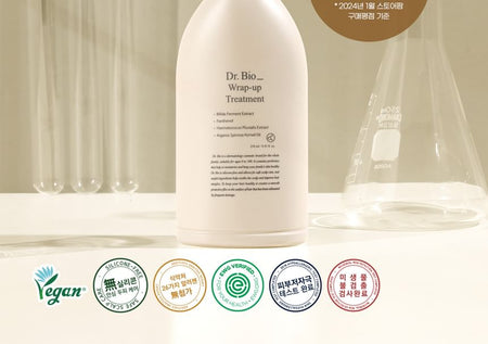 Dr. Bio - Wrap-Up Treatment, 250ml, 600 g, 8809070631648