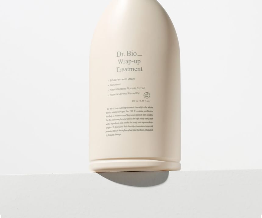 Dr. Bio - Wrap-Up Treatment, 250ml, 600 g, 8809070631648