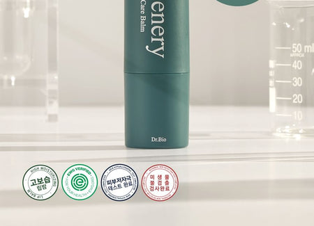 Dr. Bio - Greenery Lip Care Balm, 8g, 50 g, 8809738598337