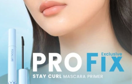 FOCALLURE - Eyelash Fixing Primer Mascara, # Black -7.5g, 29 g, 6941845827473