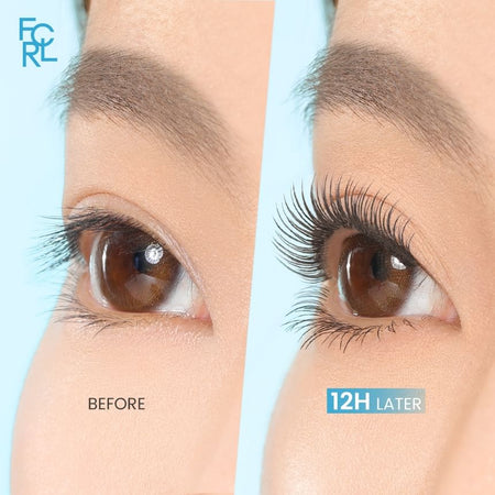 FOCALLURE - Eyelash Fixing Primer Mascara, # Black -7.5g, 29 g, 6941845827473