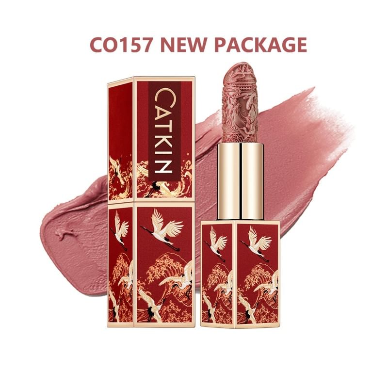 CATKIN - Rouge Lipstick  - CO157, #CO157 - 3.6g, 41 g, 6975833162239