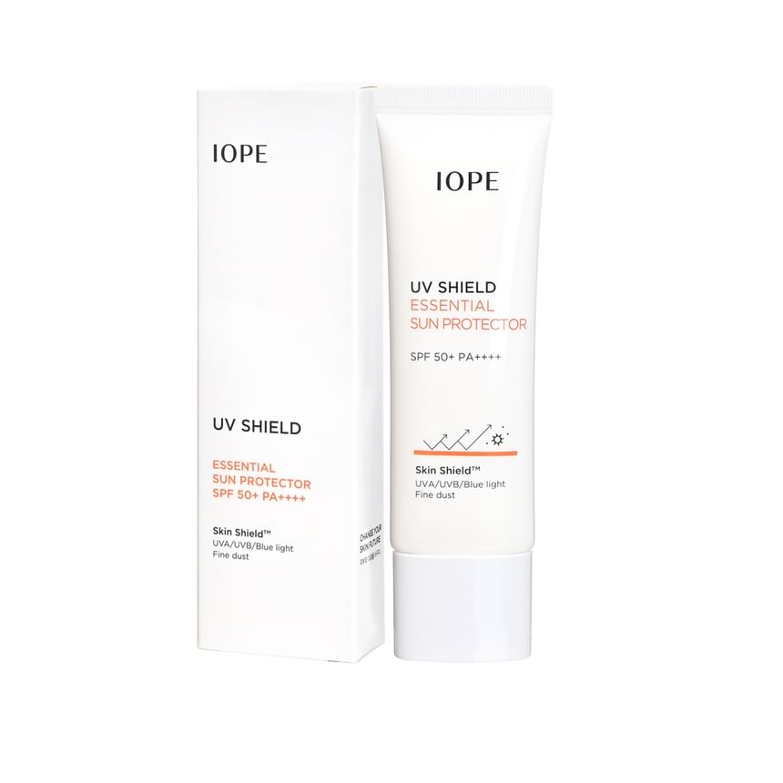 IOPE - UV Shield Essential Sun Protector, 50ml, 130 g, 8809803564212