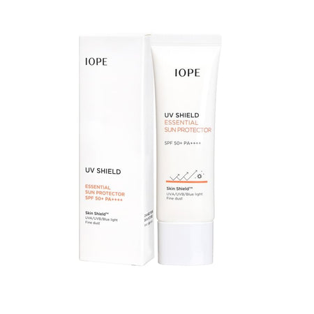 IOPE - UV Shield Essential Sun Protector, 50ml, 130 g, 8809803564212