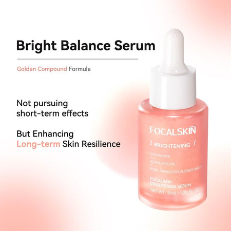 FOCALSKIN - Brightening Serum, #Serum - 30ml, 50 g, 6941845816415