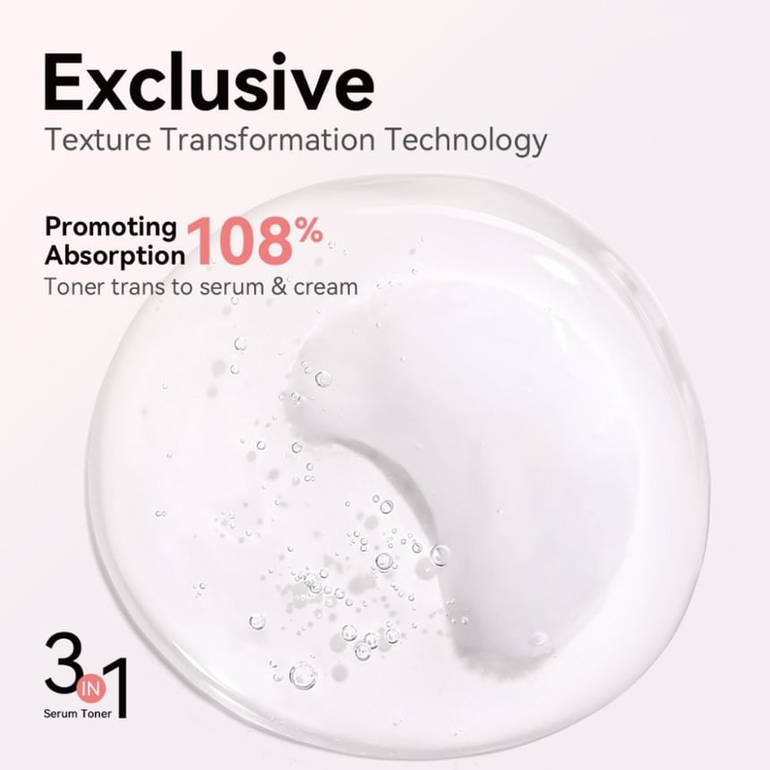 FOCALSKIN - Brightening Toner, #Toner - 100ml, 150 g, 6941845852635