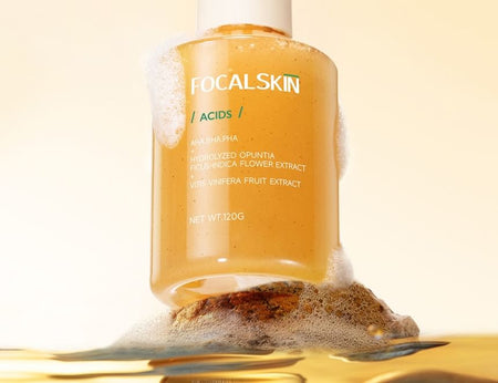FOCALSKIN - Blackhead Remover Cleanser, #Bubble Cleanser - 120g, 150 g, 6941845813216