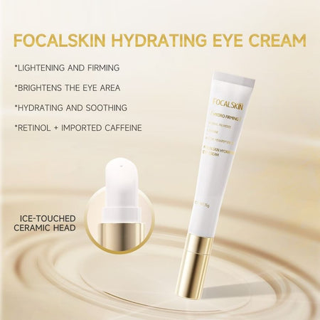 FOCALSKIN - Hydrating Eye Cream, #Eye Cream - 15g, 30 g, 6941845818419