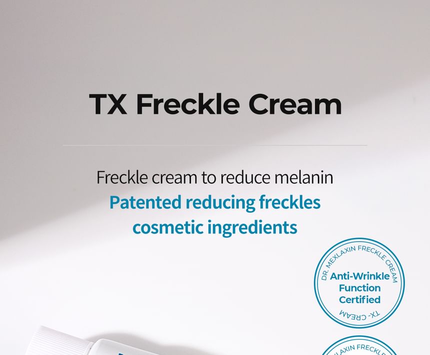 Dr.Melaxin - TX Cream, 50ml, 70 g, 8809886481413