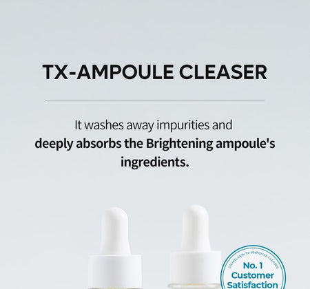 Dr.Melaxin - TX Ampoule Cleanser, 100ml, 177 g, 8809497434464