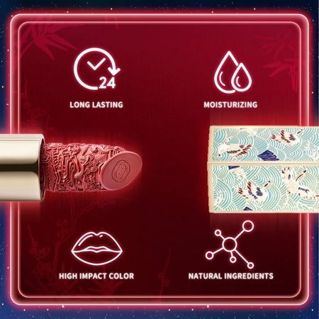 CATKIN - Rouge Lipstick - CO168, #CO168 Rosewood - 3.2g, 42 g, 6922655713873