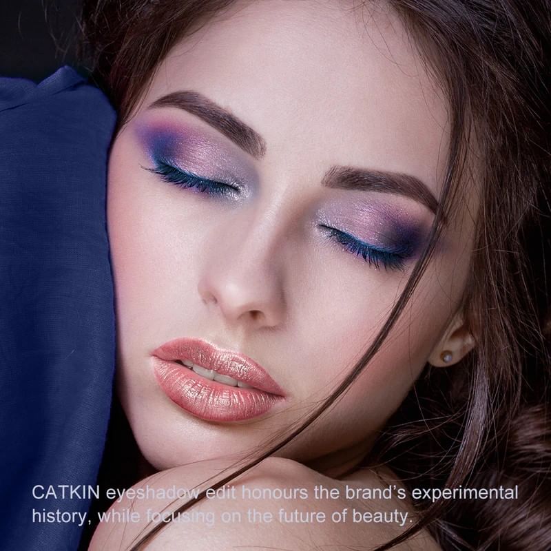 CATKIN - 9 Colors Eyeshadow Palette - C08, #C08 Morandi - 14.4g, 117 g, 6975833160310