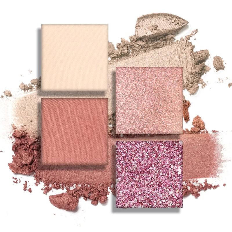 CATKIN - Shimmer 4 Eyeshadow Palette - C03, #C03 - 8.5g, 80 g, 6975833160853