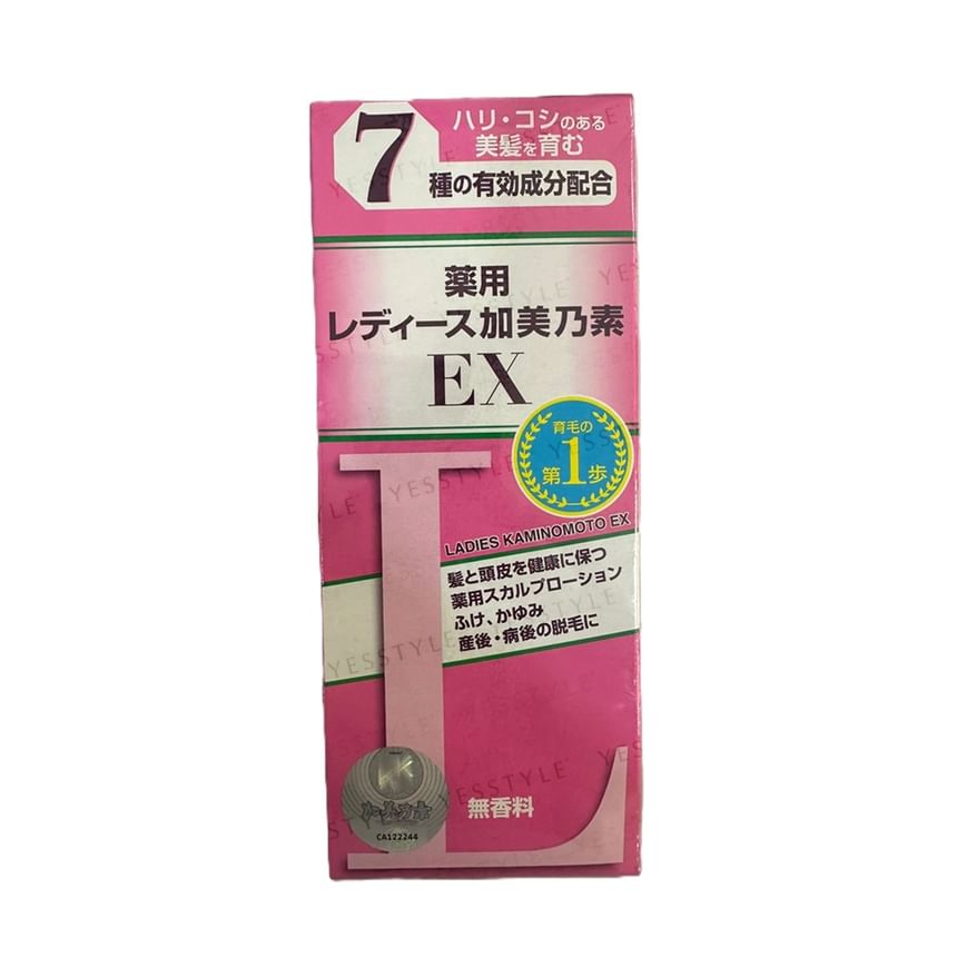 KAMINOMOTO - Ladies Kaminomoto EX, 150ml, 190 g, 4987046100634