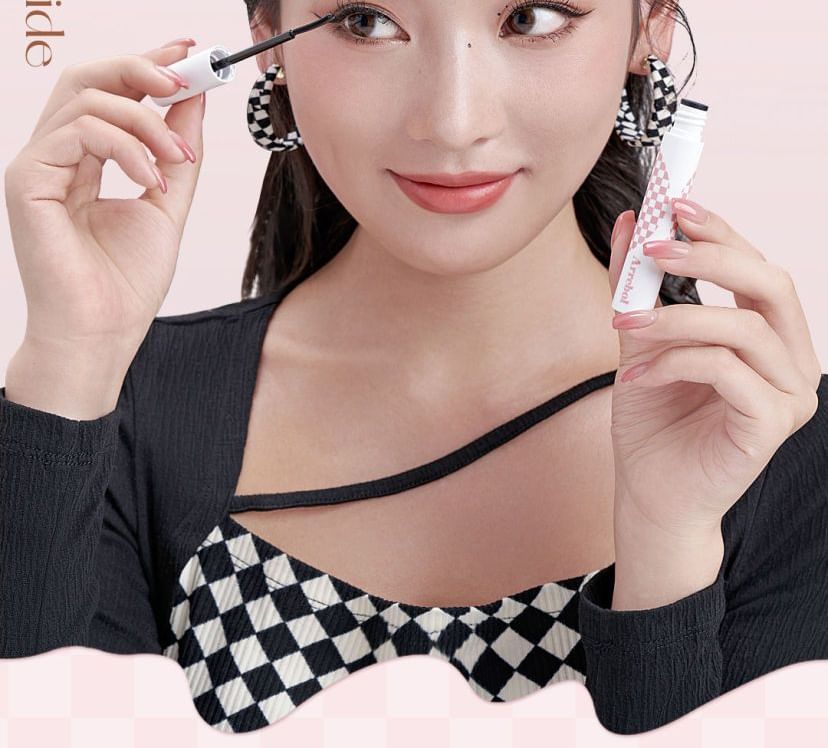 PINKPUNK - Lengthening Natural Eyelash Primer, Black - 5g, 20 g, 