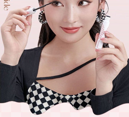 PINKPUNK - Lengthening Natural Eyelash Primer, Black - 5g, 20 g, 