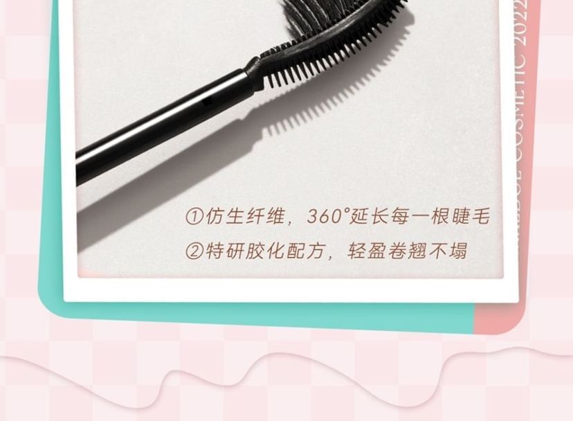 PINKPUNK - Lengthening Natural Eyelash Primer, Black - 5g, 20 g, 