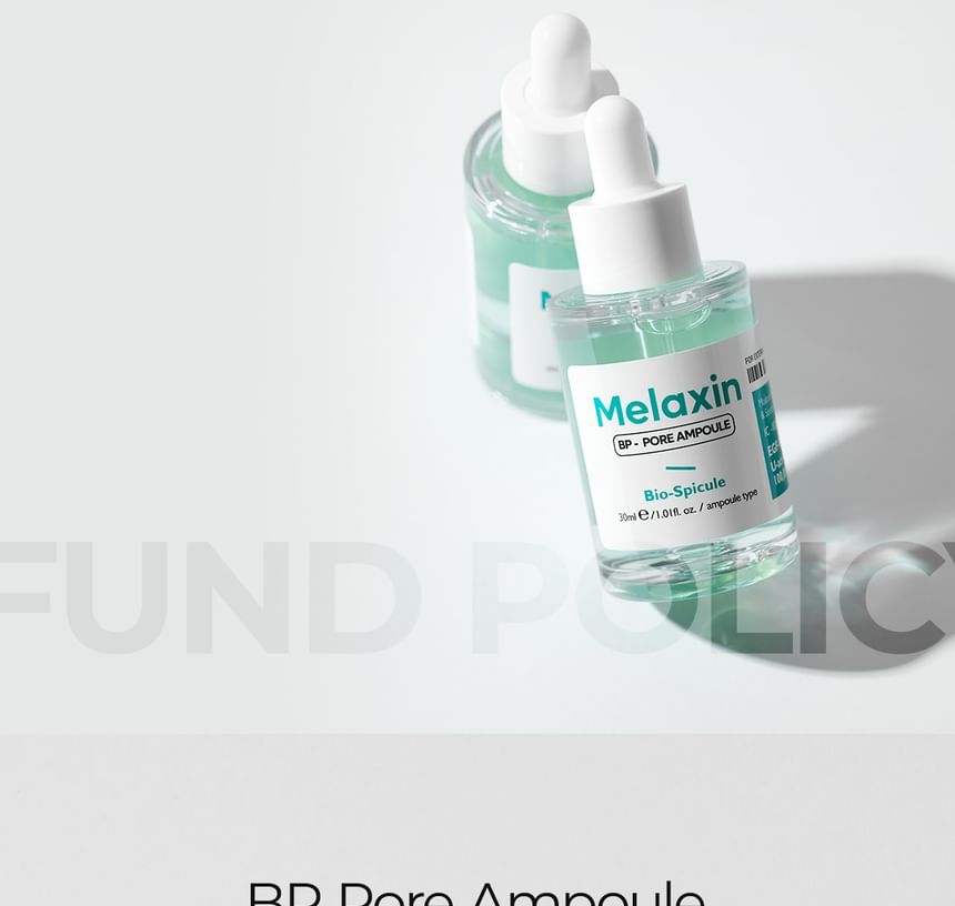 Dr.Melaxin - BP Pore Ampoule, 30ml, 82 g, 8809886481109