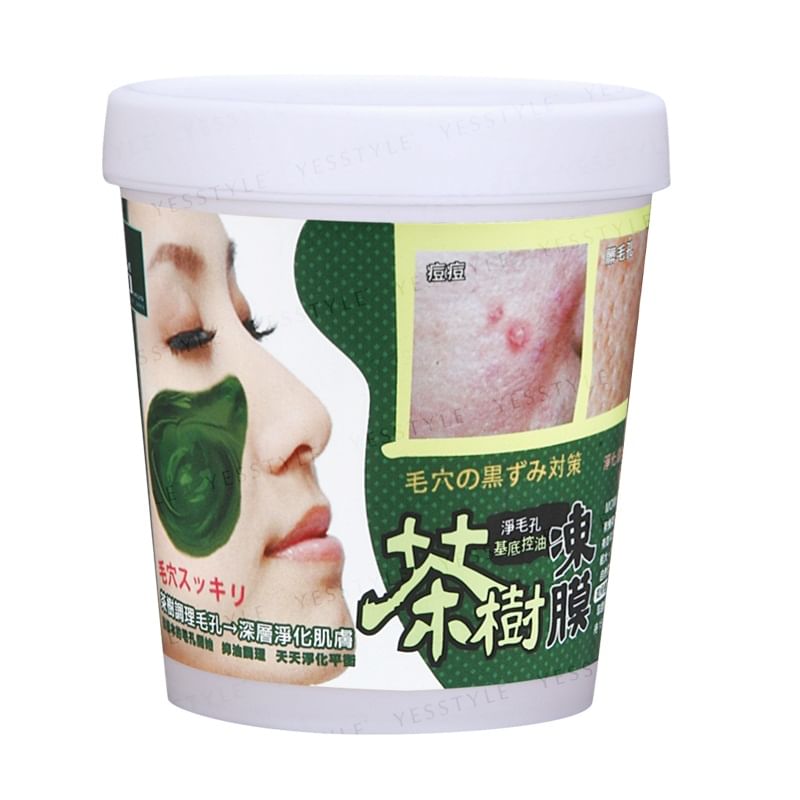 MOMUS - Tea Tree Gel Mask, 250g, 300 g, 4718000073042
