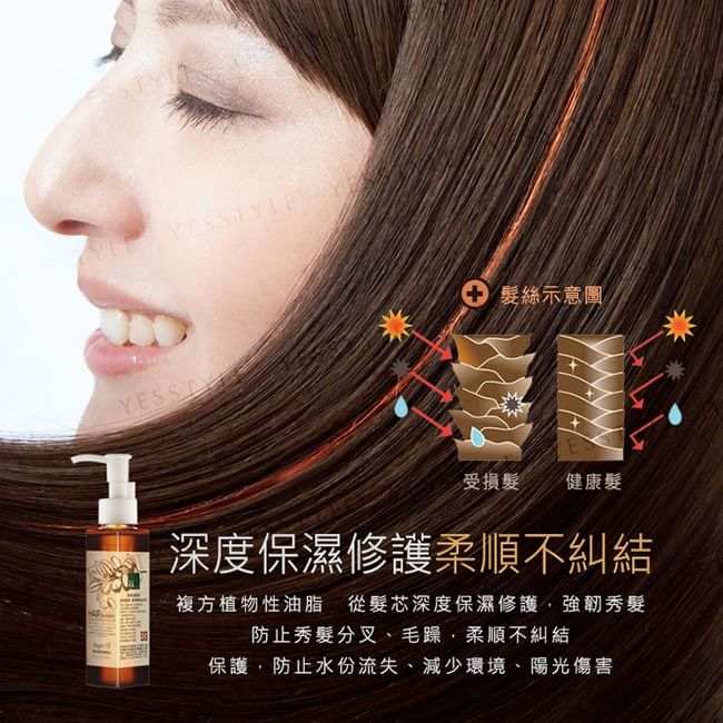 MOMUS - Hair Treatment Morocco Argan Oil, 100ml, 150 g, 4718000077132