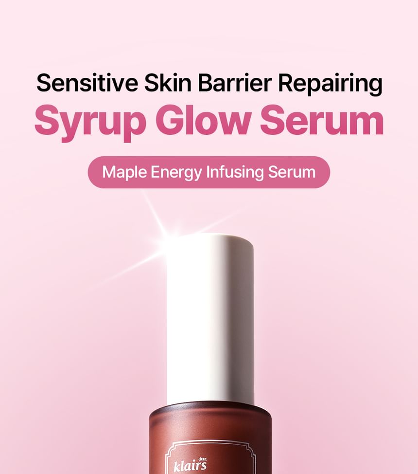 Dear, Klairs - Maple Energy Infusing Serum, 30ml, 128 g, 8809572891779