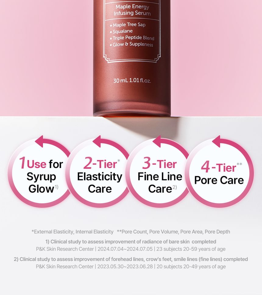 Dear, Klairs - Maple Energy Infusing Serum, 30ml, 128 g, 8809572891779