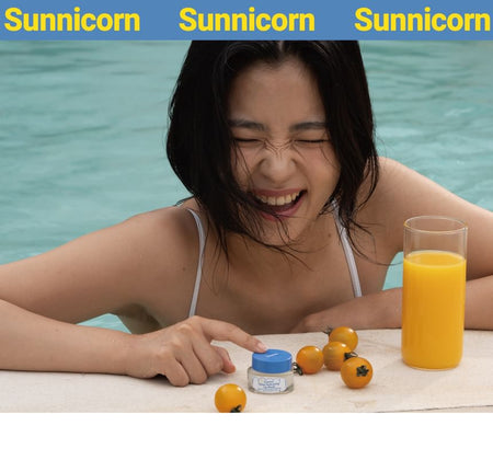 Sunnicorn - Deep Hydrating Lip Mask, 15g, 81 g, 8809816140182