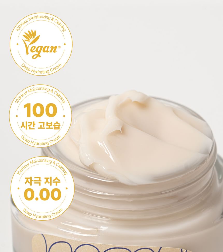 Sunnicorn - Mushroom Collagen Deep Hydrating Cream, 50ml, 230 g, 8809816140120