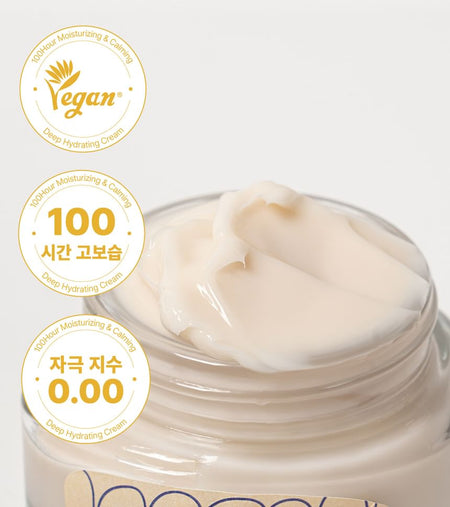 Sunnicorn - Mushroom Collagen Deep Hydrating Cream, 50ml, 230 g, 8809816140120