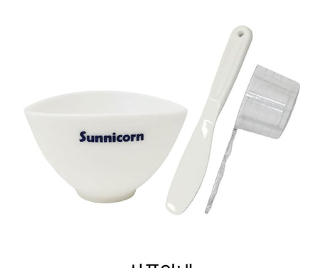 Sunnicorn - Microbiome Modeling Pack Mixing Set, 3 pcs, 150 g, 8809816140229