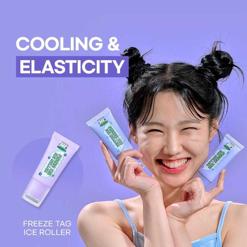 CHASIN’ RABBITS - Freeze Tag Ice Roller, 50ml, 130 g, 8809663577032